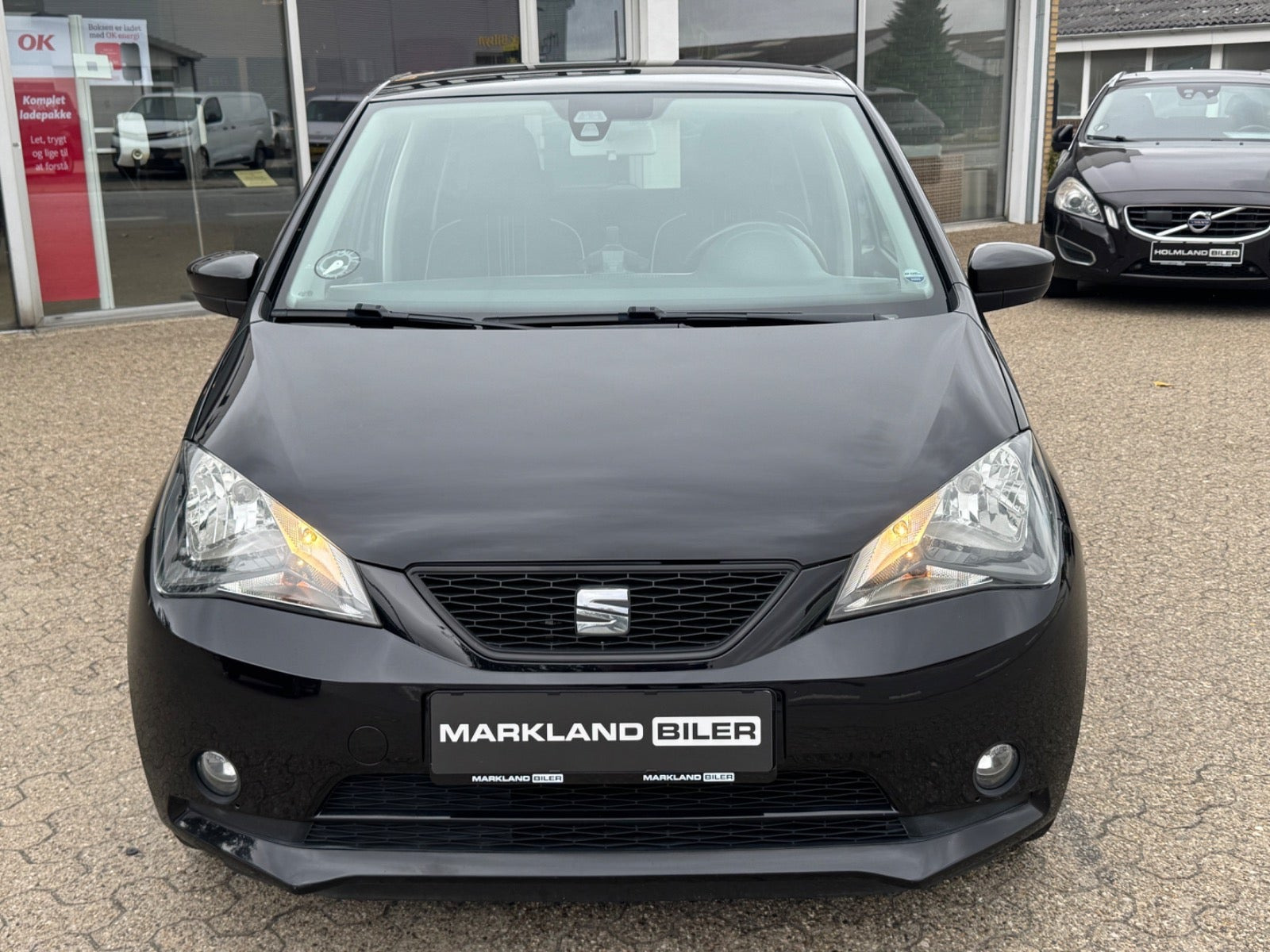 Sort Seat Mii fra 2017