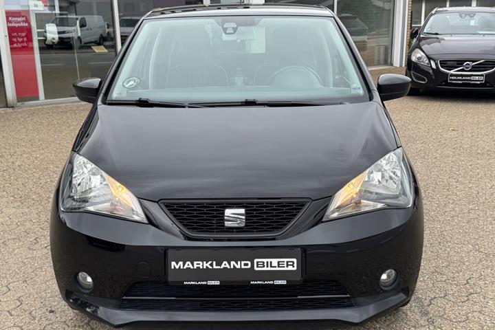 Sort Seat Mii fra 2017
