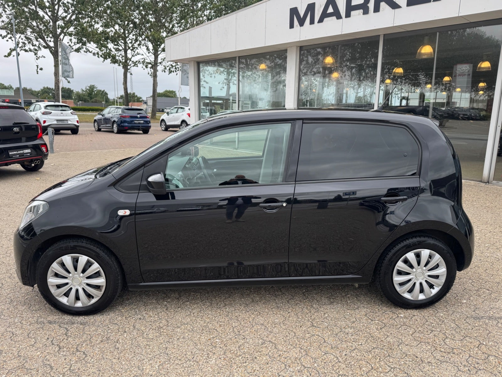 Sort Seat Mii fra 2017