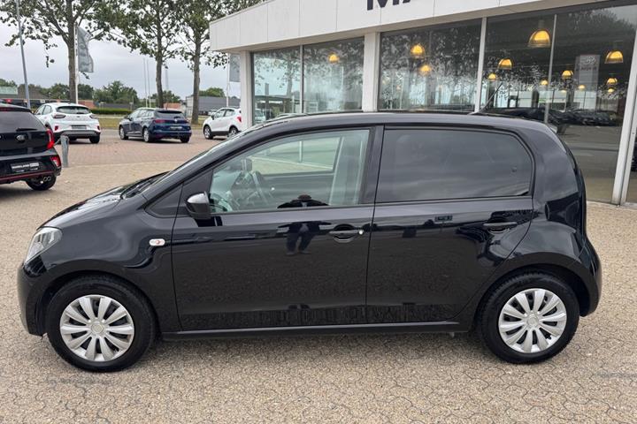 Sort Seat Mii fra 2017