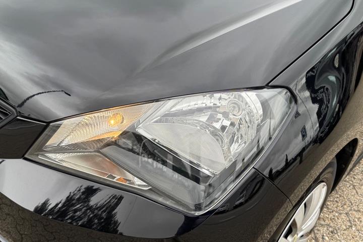 Sort Seat Mii fra 2017