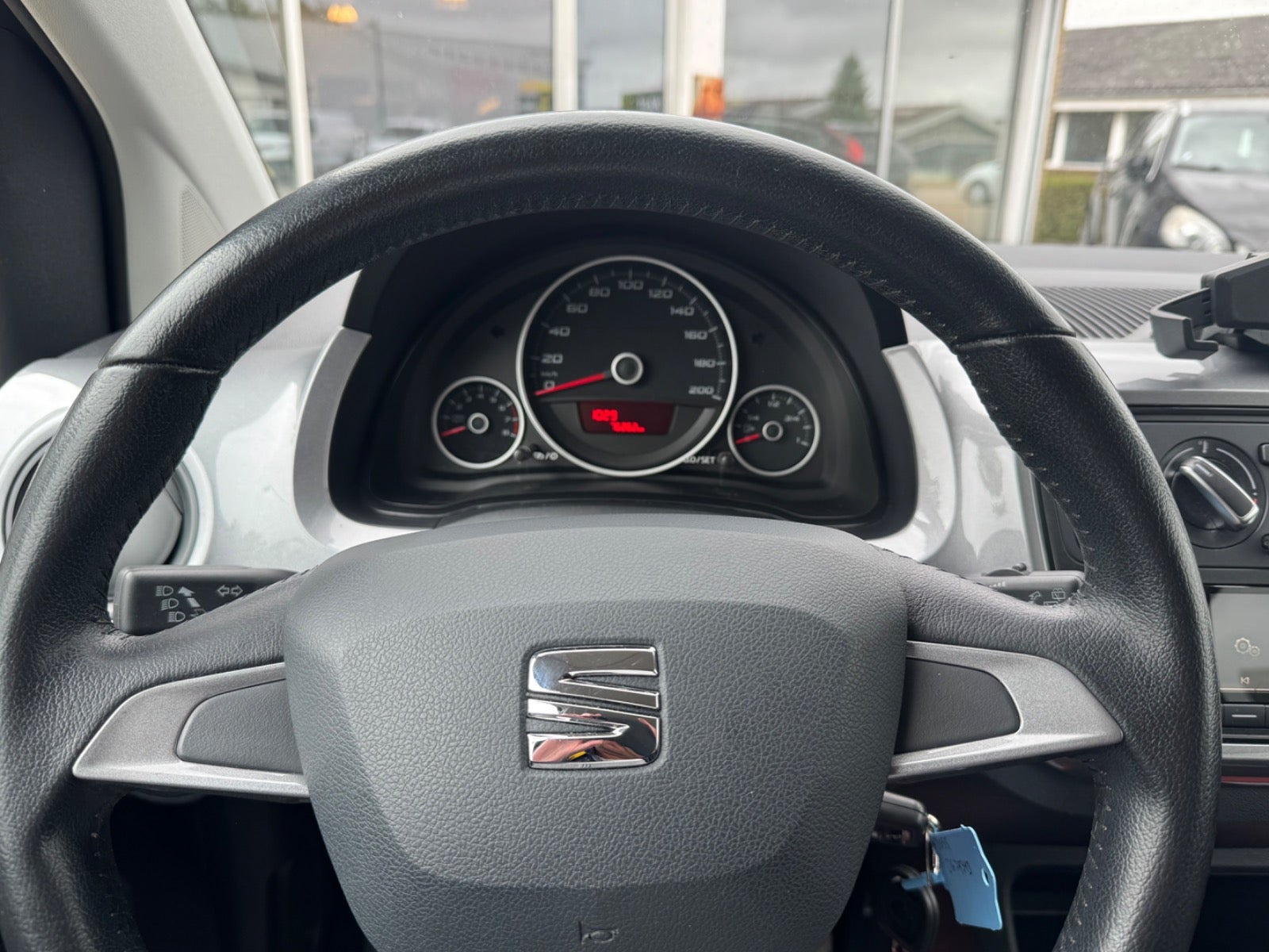 Sort Seat Mii fra 2017