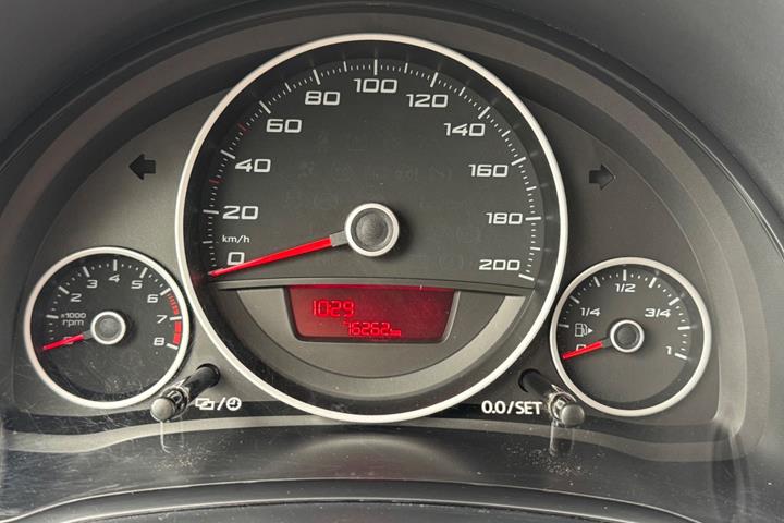 Sort Seat Mii fra 2017
