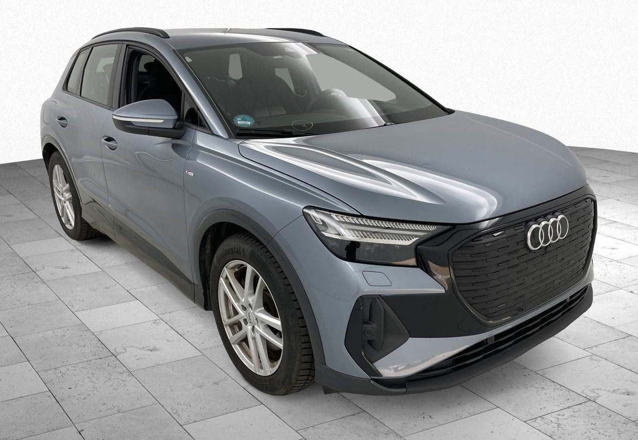 Audi Q4 e-tron 45 S-line quattro