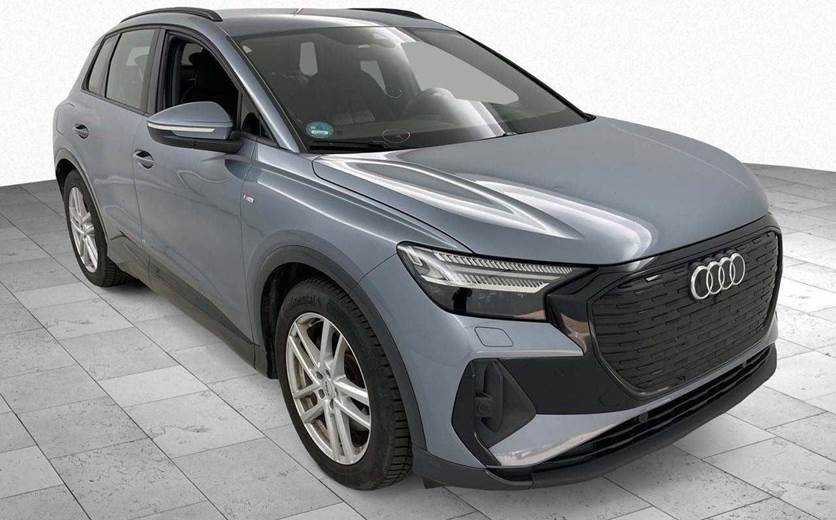 Audi Q4 e-tron 45 S-line quattro