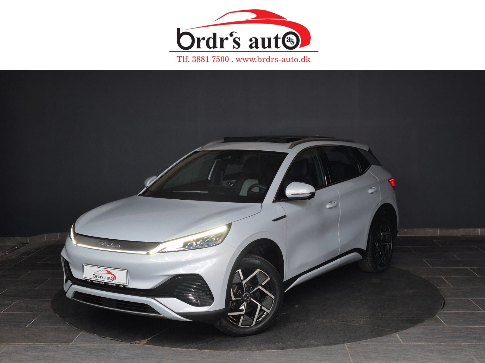 BYD Atto 3 60 Design