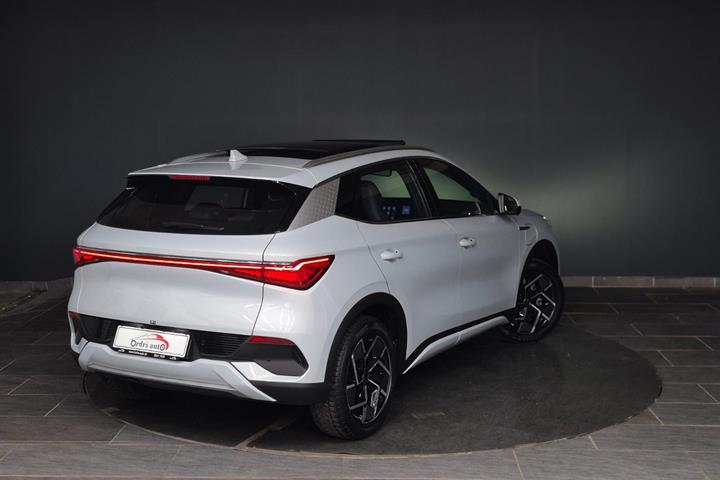 Hvid BYD Atto 3 fra 2022