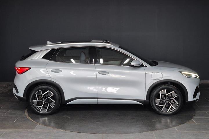 Hvid BYD Atto 3 fra 2022
