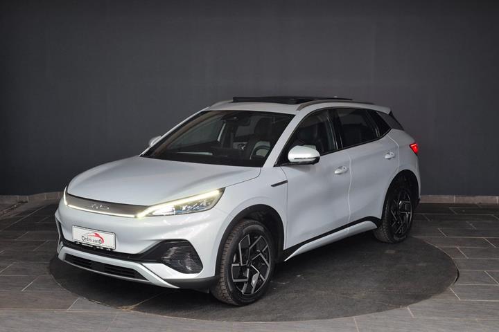 Hvid BYD Atto 3 fra 2022