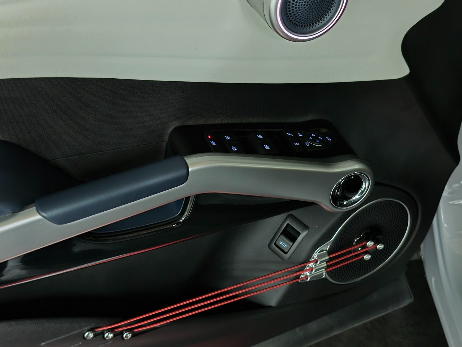 Hvid BYD Atto 3 fra 2022