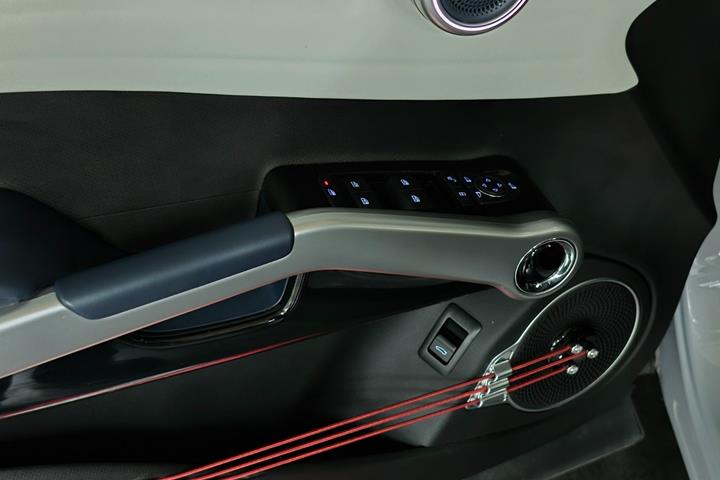 Hvid BYD Atto 3 fra 2022