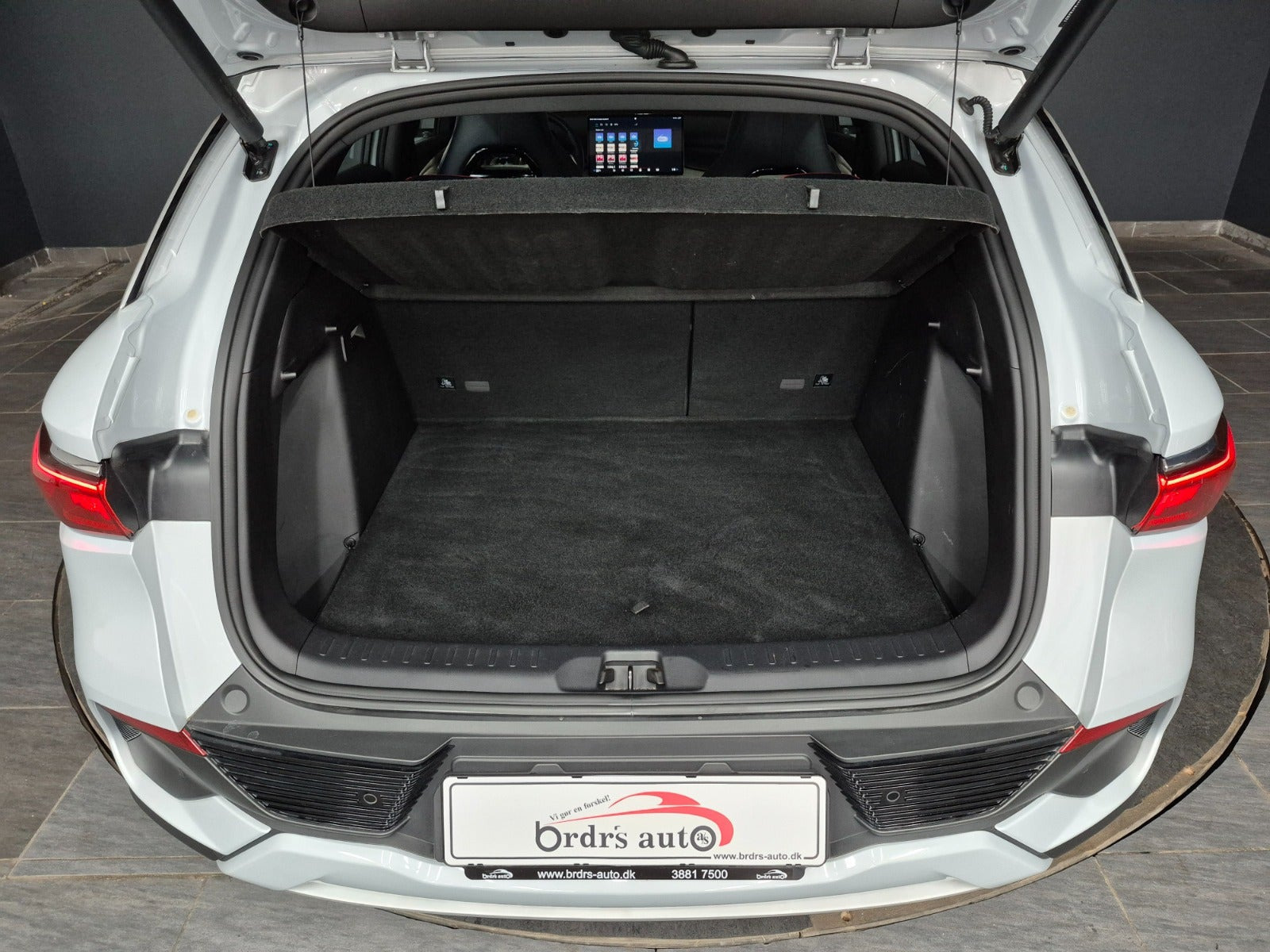 Hvid BYD Atto 3 fra 2022