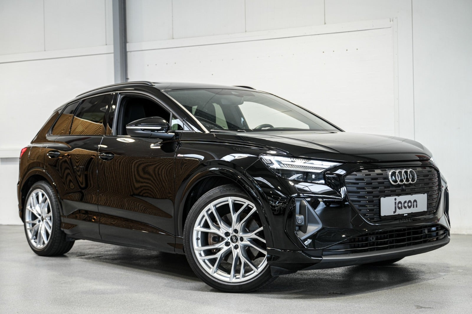 Audi Q4 e-tron 50 S-line quattro
