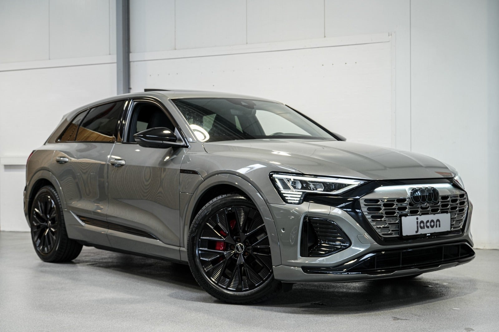 Audi Q8 e-tron 55 S-line quattro