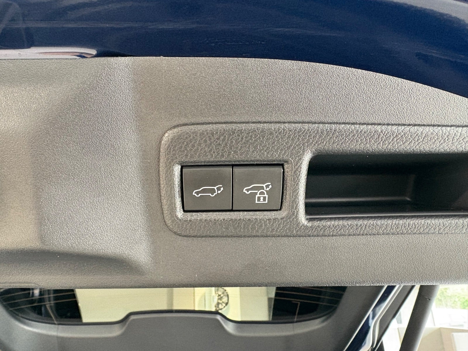 Blå Subaru Solterra fra 2025