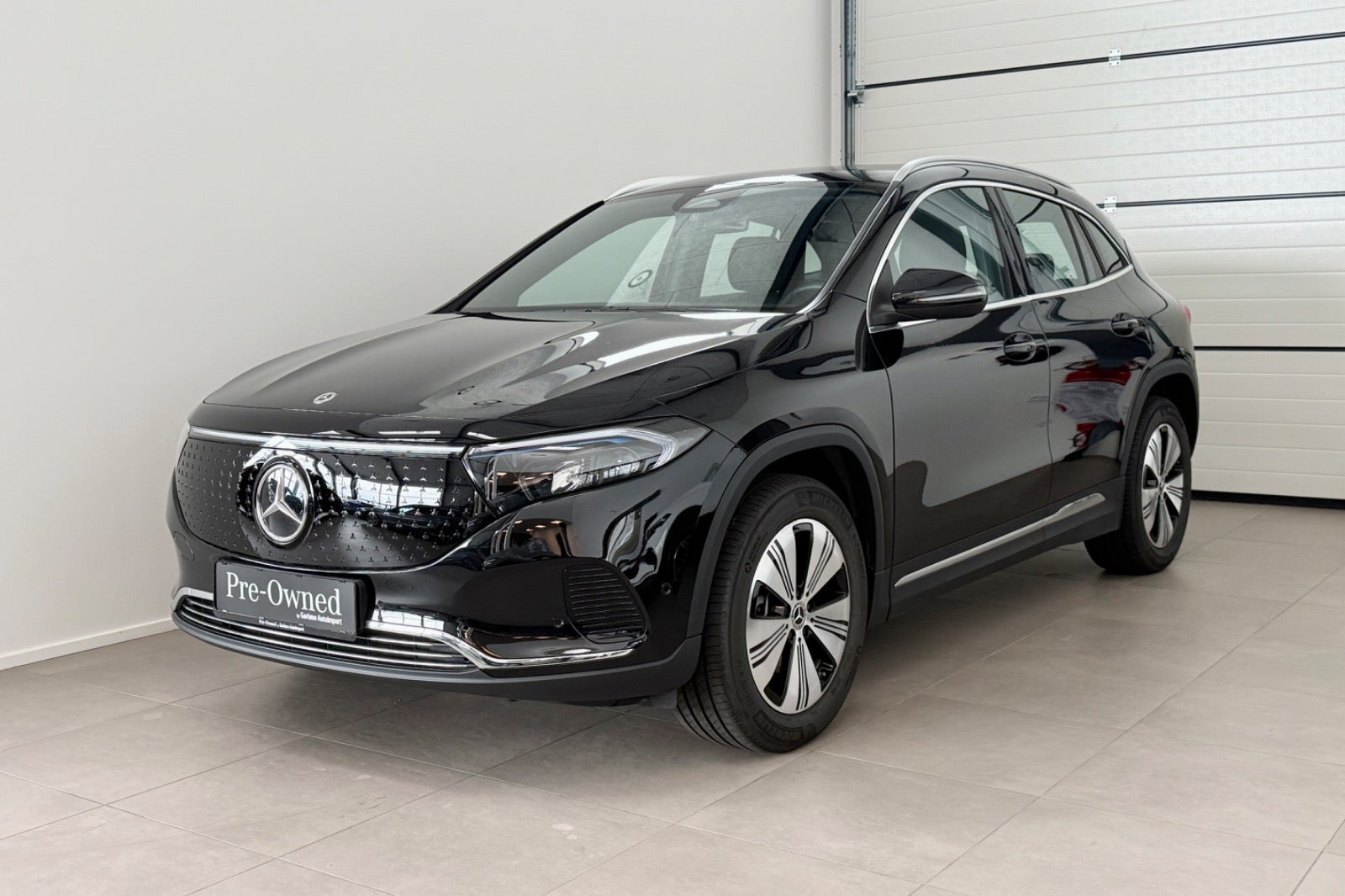 Mercedes EQA250+ Progressive Advance