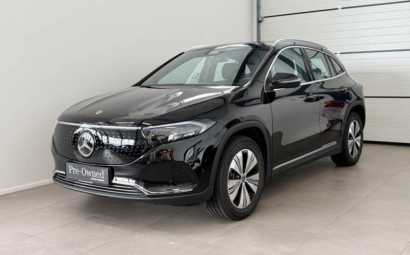 Mercedes EQA250+ Progressive Advance