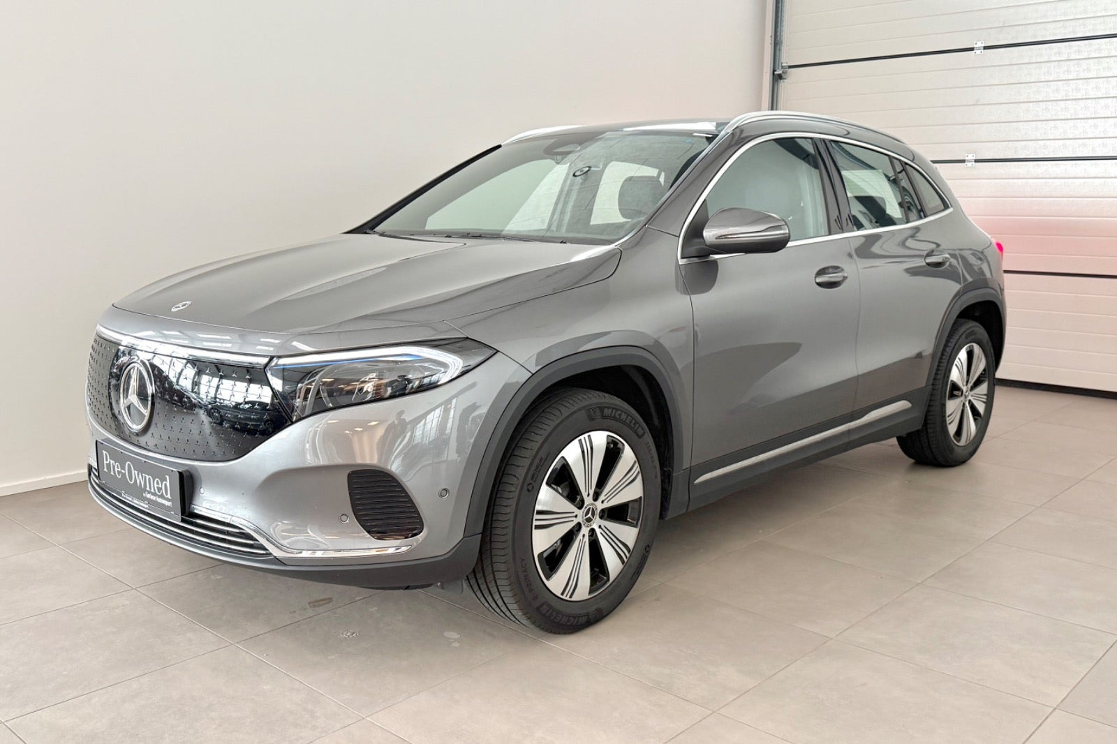 Mercedes EQA250 Progressive
