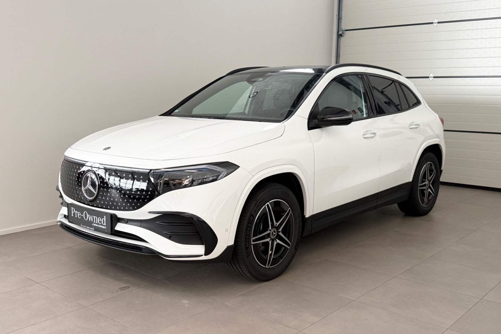Mercedes EQA250+ AMG Advance