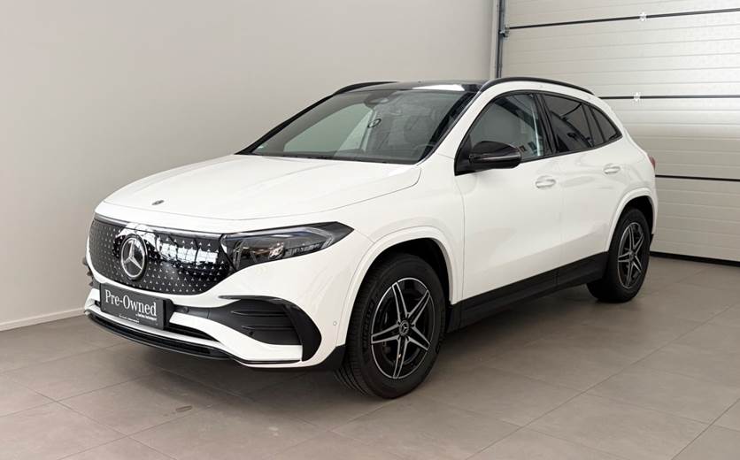 Mercedes EQA250+ AMG Advance