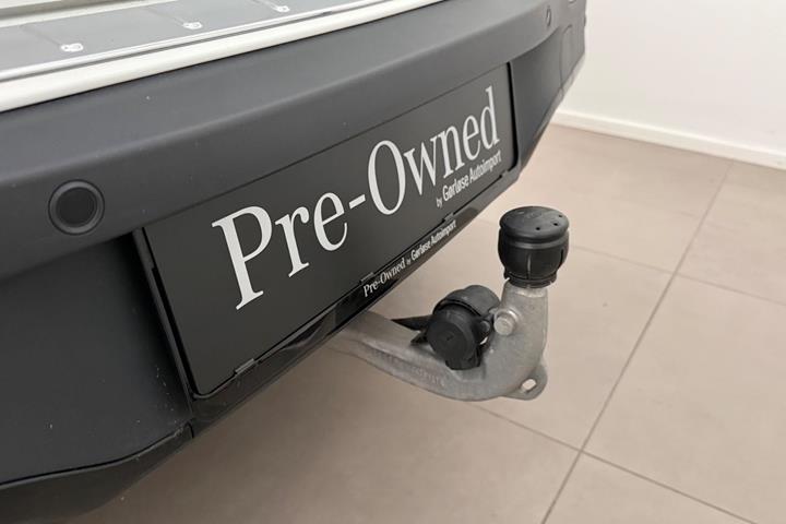 Hvid Mercedes EQA250+ fra 2026