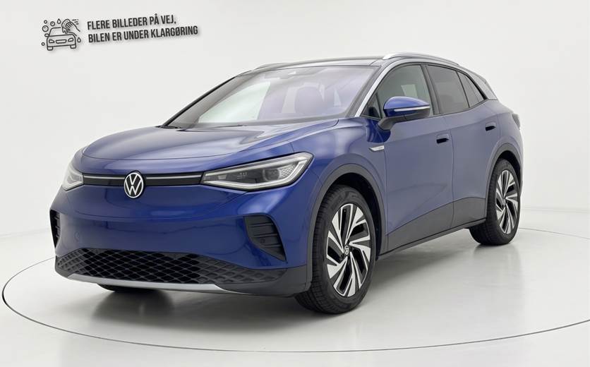 VW ID.4 77 Pro Performance