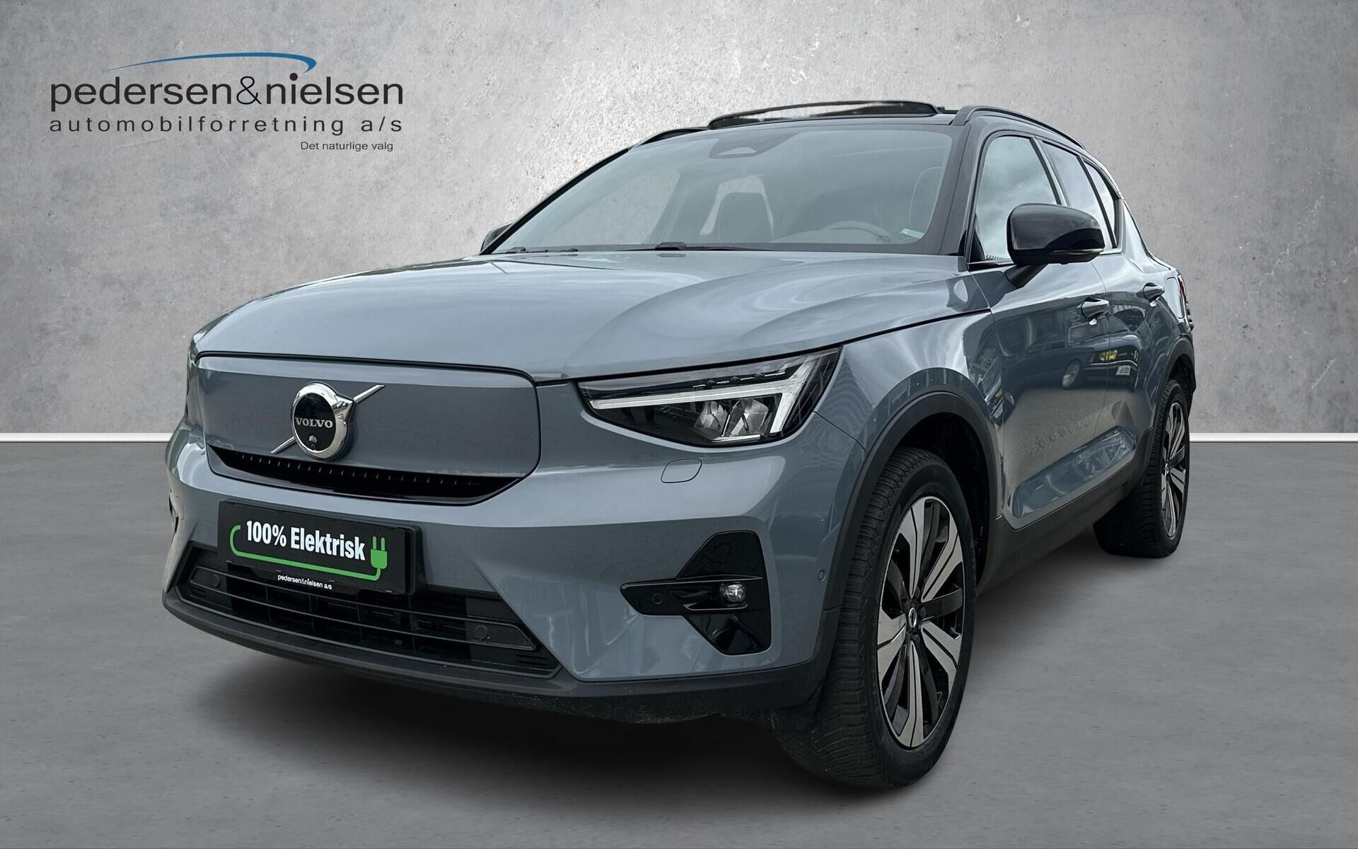 Volvo XC40 P6 Recharge Ultimate 231HK 5d Aut.