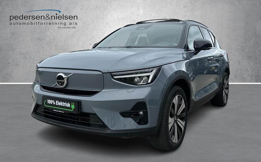 Volvo XC40 P6 Recharge Ultimate 231HK 5d Aut.