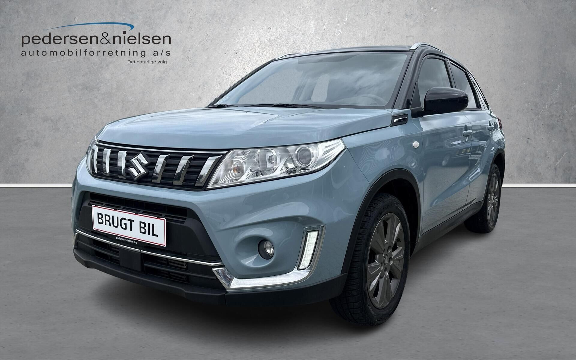 Suzuki Vitara 1,4 Boosterjet Active 140HK 5d 6g Aut.