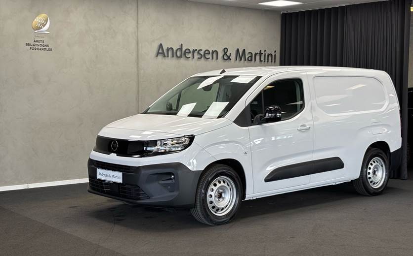 Opel Combo-e L2 EL 136HK Van Aut.