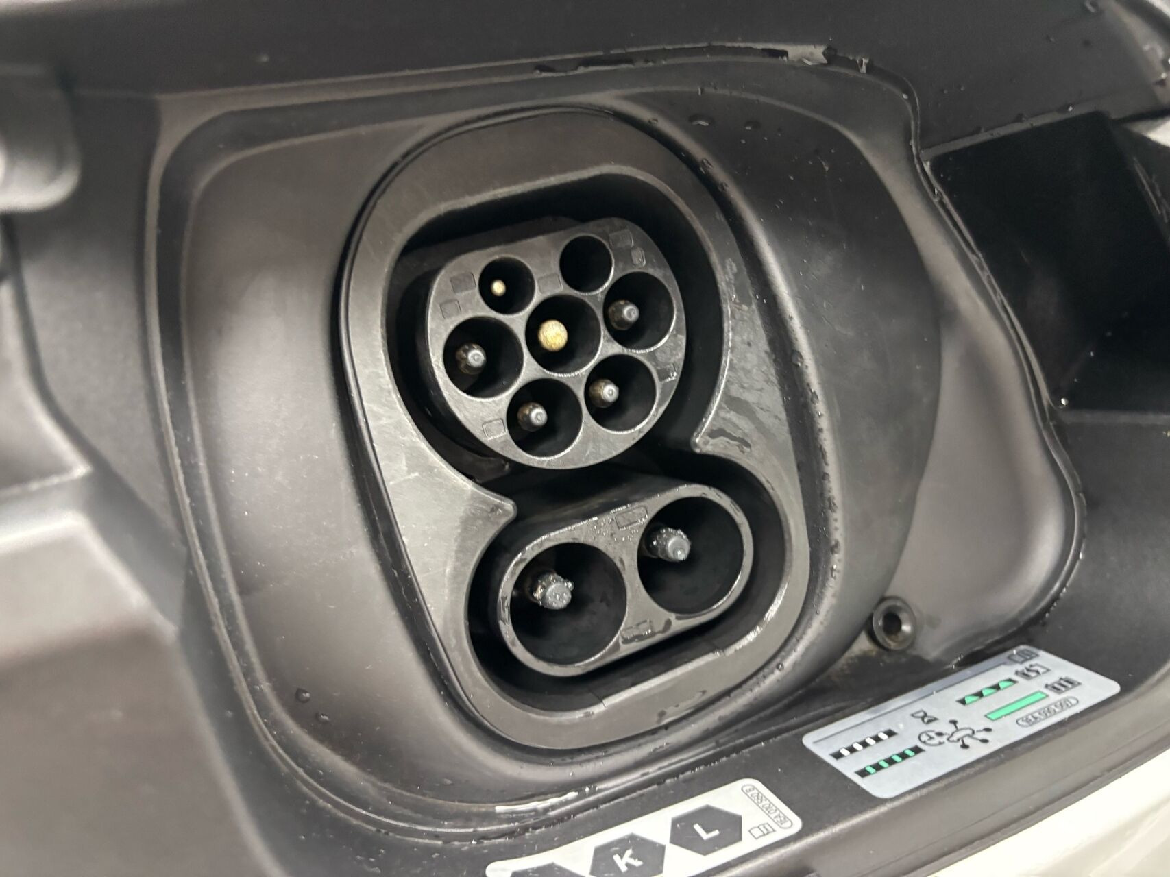 Hvid VW ID.3 fra 2022