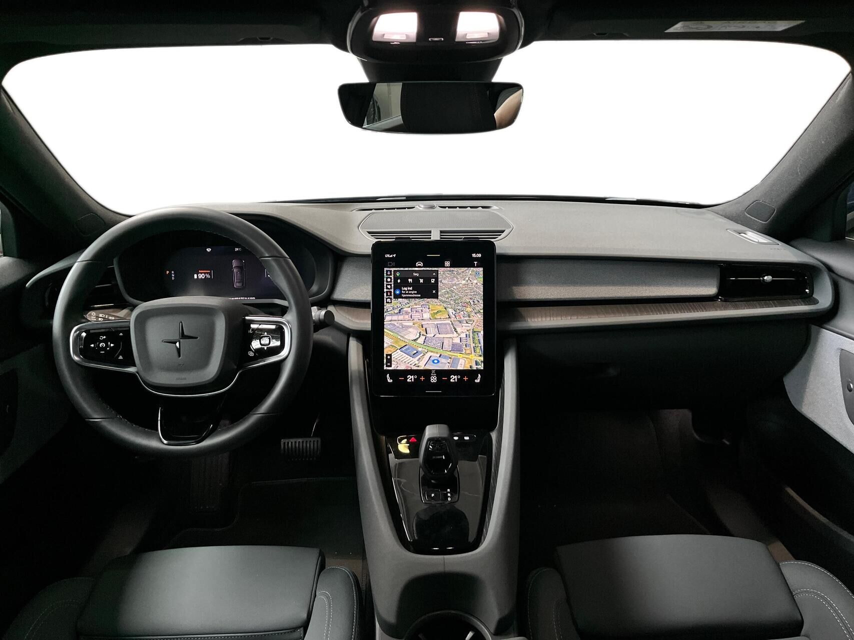 undefined Polestar 2 fra 2023