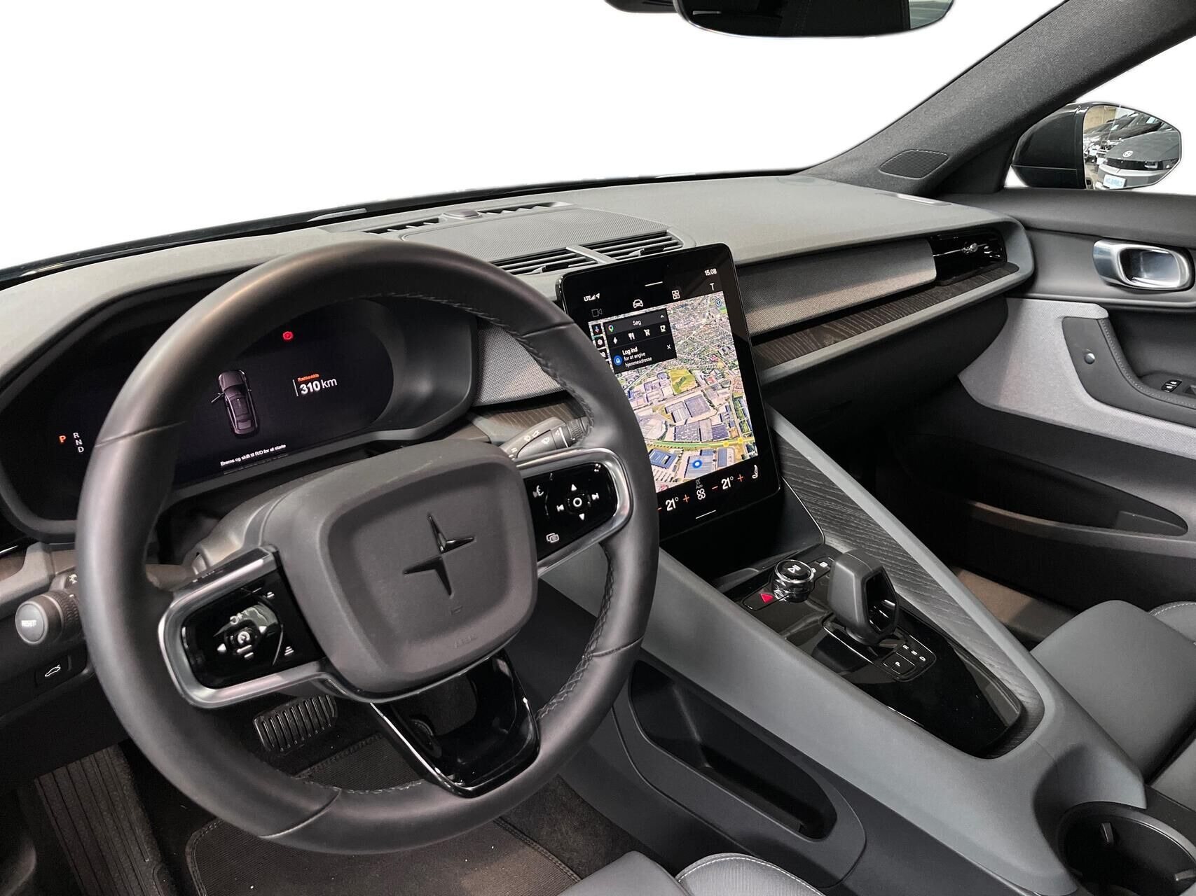 undefined Polestar 2 fra 2023