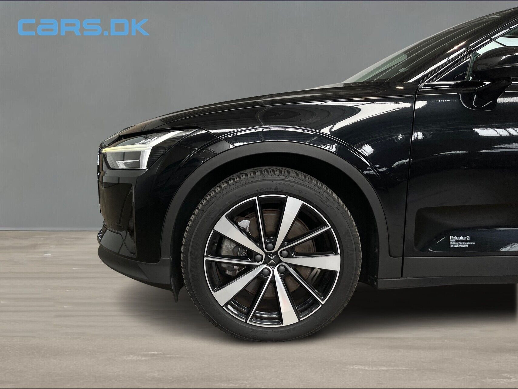 undefined Polestar 2 fra 2023
