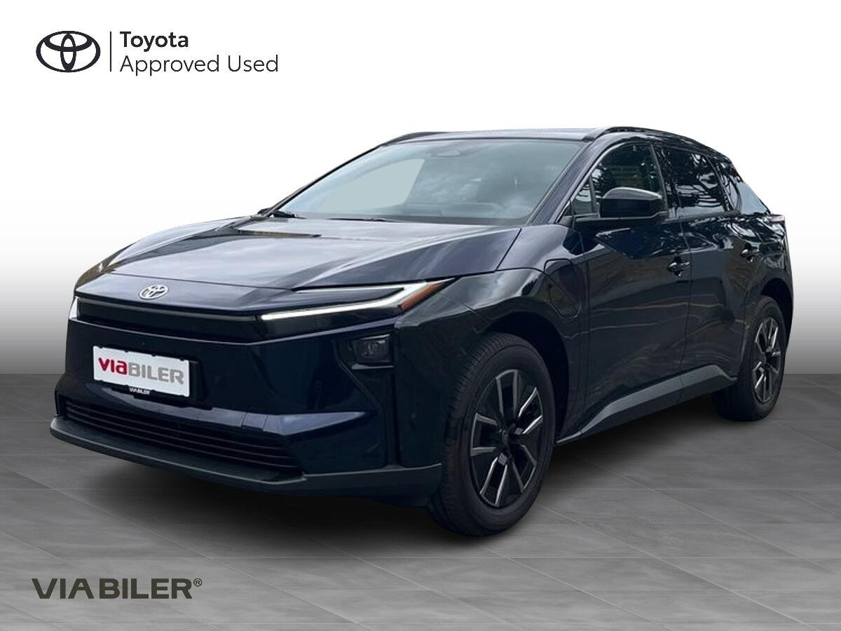 Toyota BZ4X EL Executive 224HK 5d Aut.