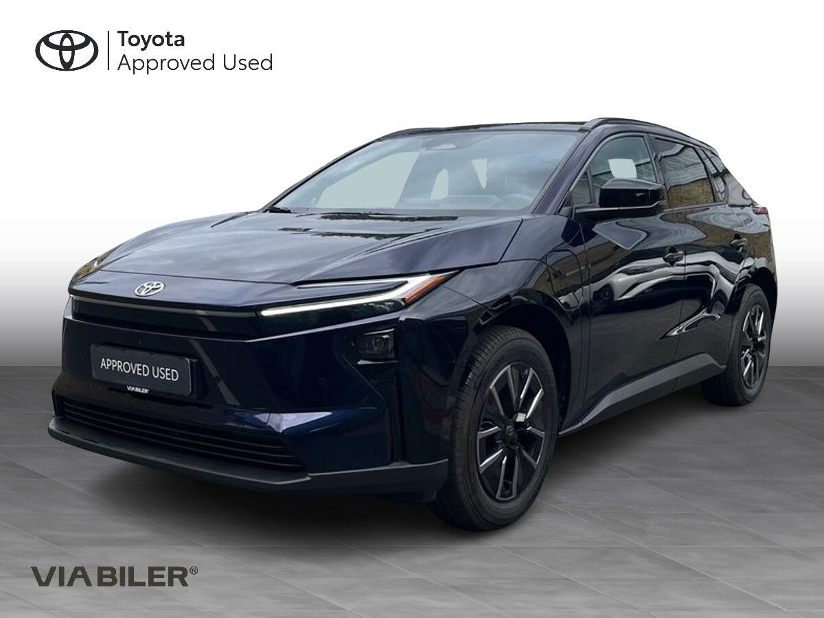Toyota BZ4X EL Executive 224HK 5d Aut.