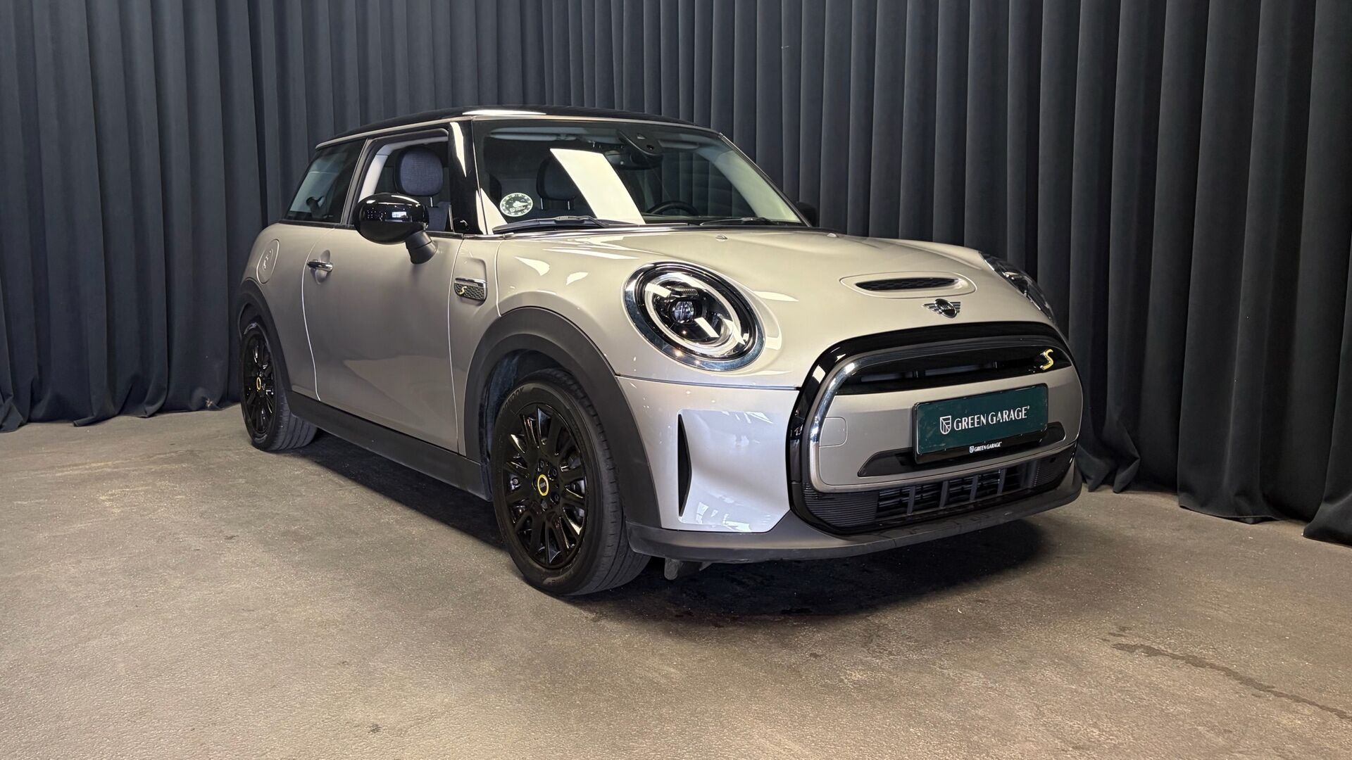 Mini Cooper SE EL 184HK 3d Aut.