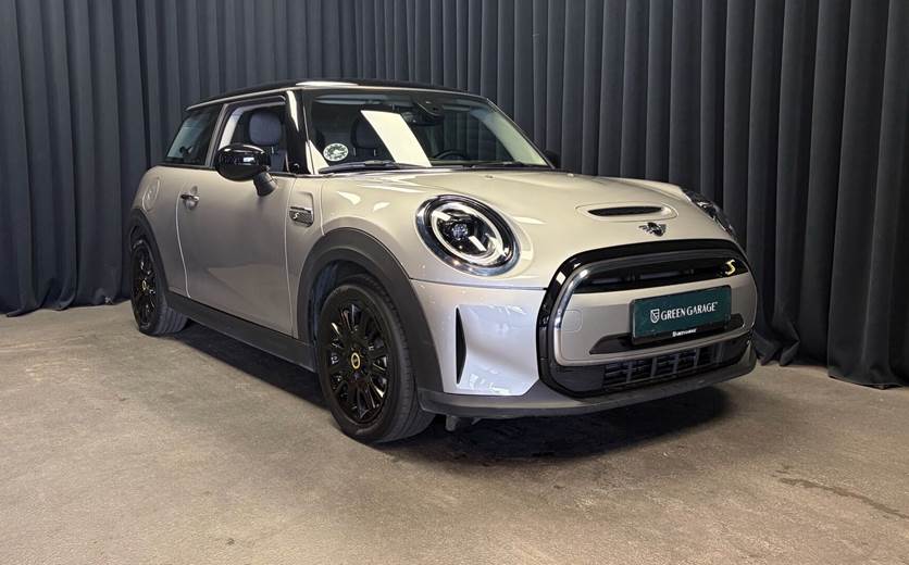 Mini Cooper SE EL 184HK 3d Aut.