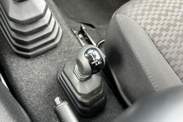 Grøn Suzuki Jimny fra 2023