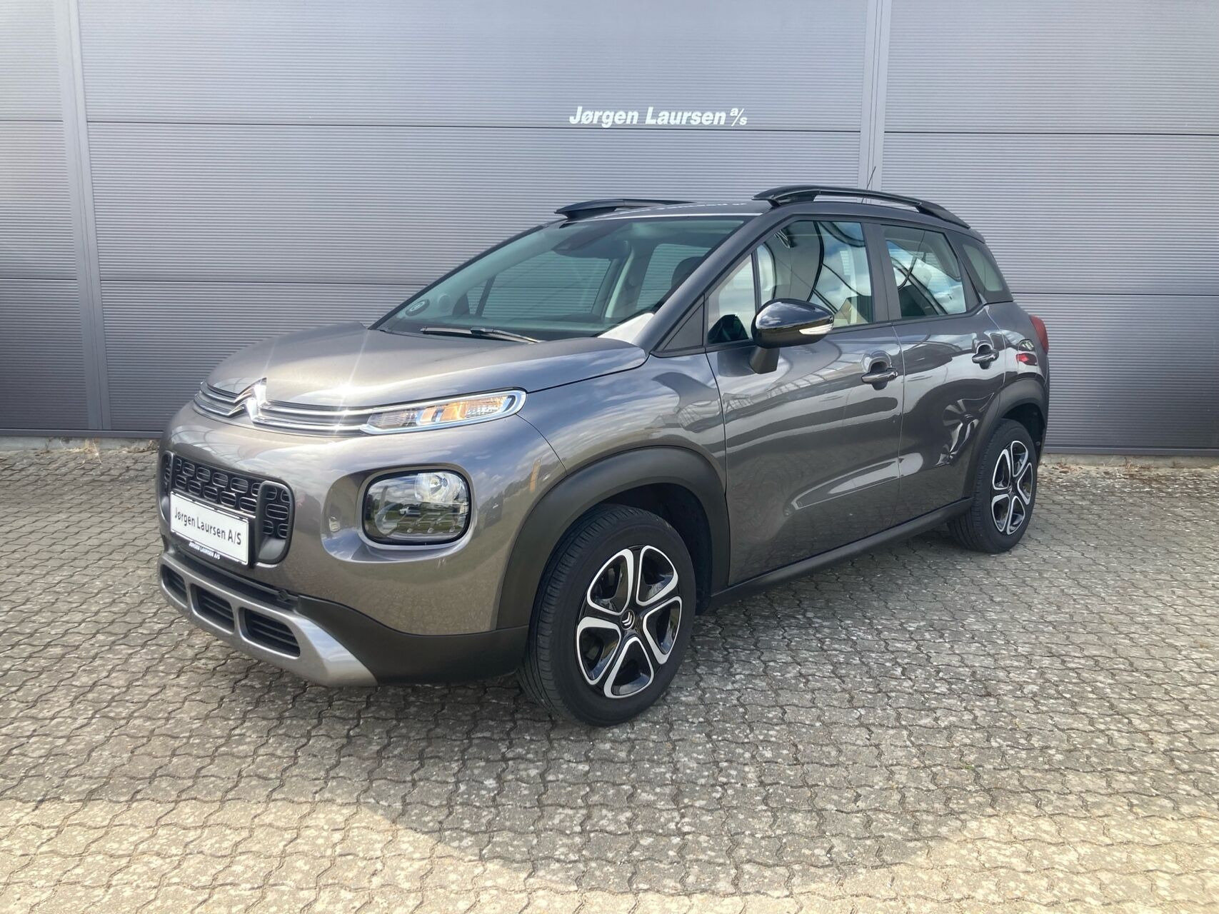 Citroën C3 Aircross 1,2 PureTech Streetline 110HK 5d 6g