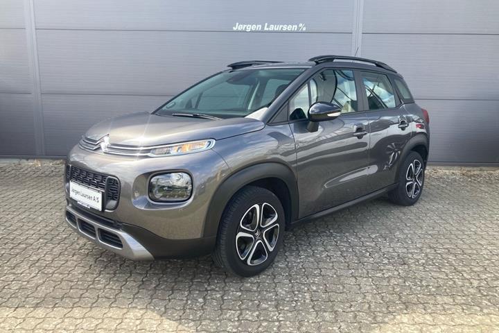 Grå Citroën C3 Aircross fra 2020
