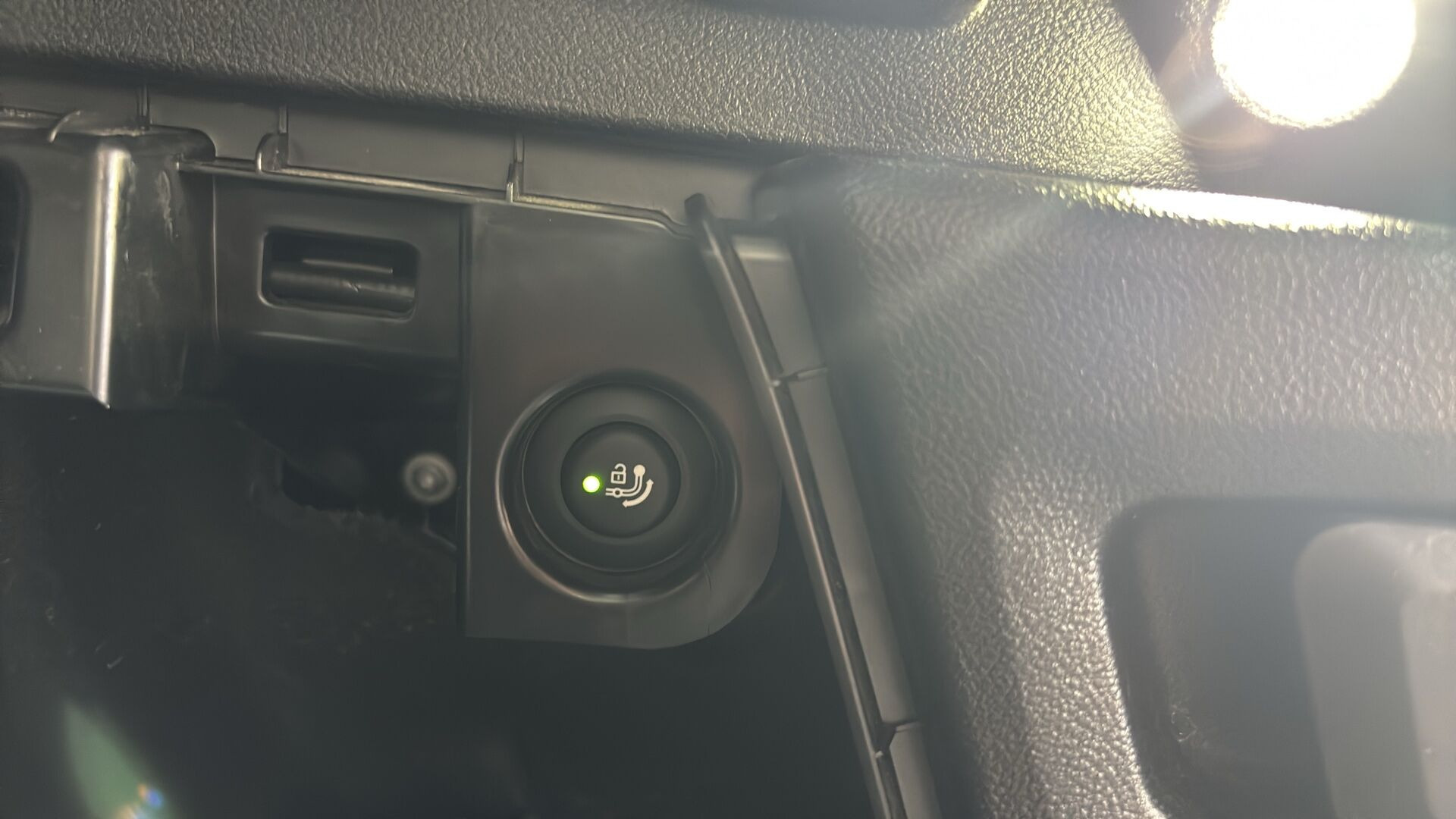 Sort BMW iX3 fra 2021