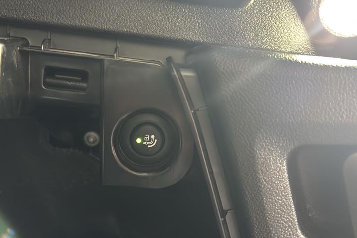 Sort BMW iX3 fra 2021
