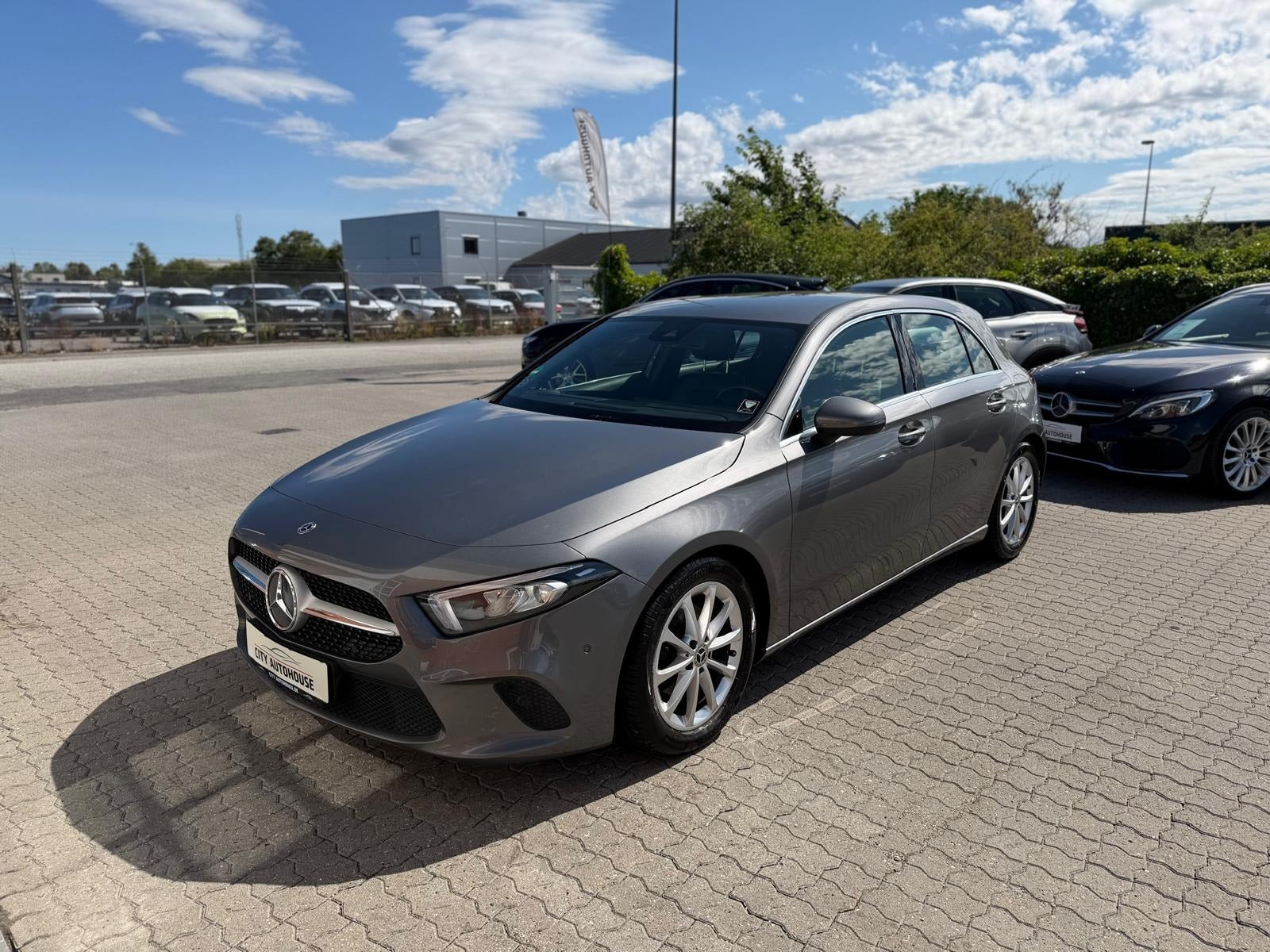 Mercedes A180 d 1,5