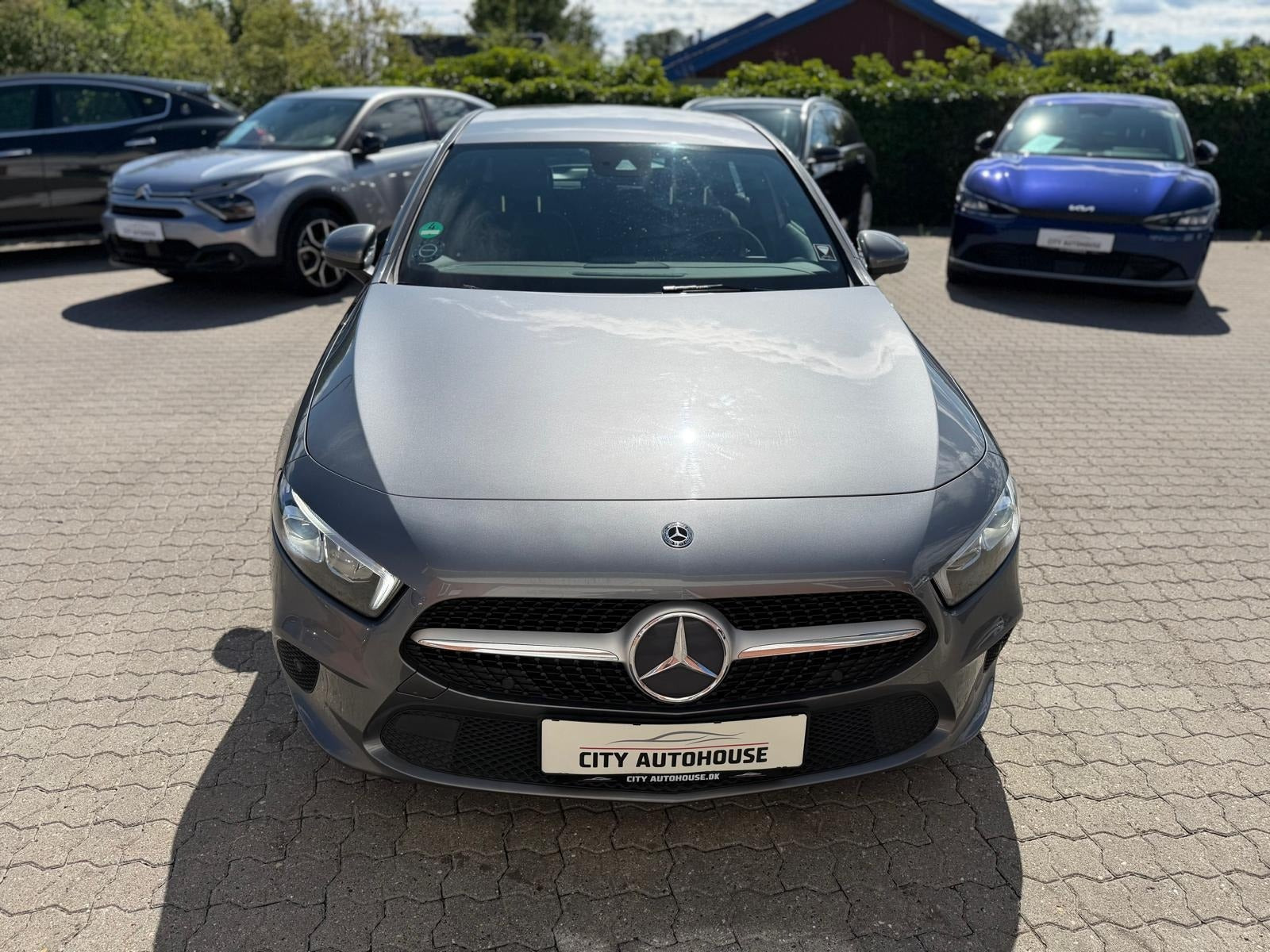 undefined Mercedes A180 d fra 2017