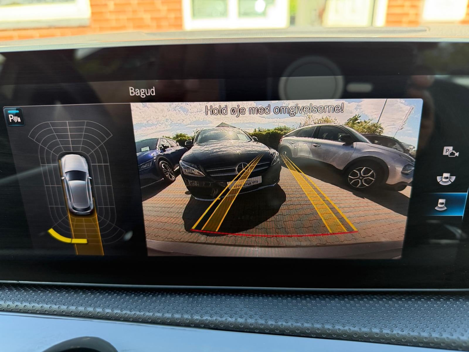 undefined Mercedes A180 d fra 2017