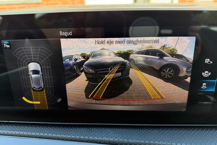 undefined Mercedes A180 d fra 2017