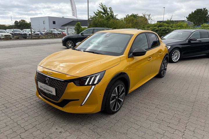 undefined Peugeot e-208 fra 2021