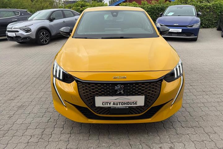 undefined Peugeot e-208 fra 2021