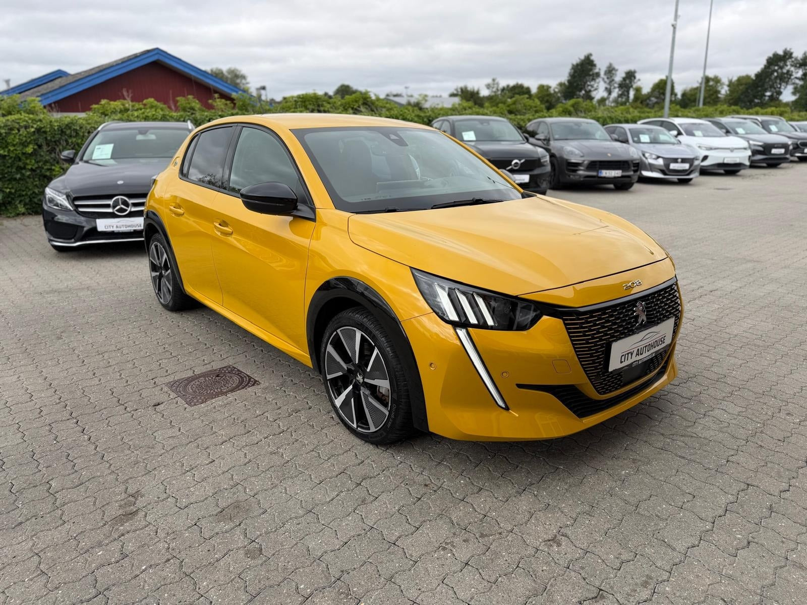 undefined Peugeot e-208 fra 2021